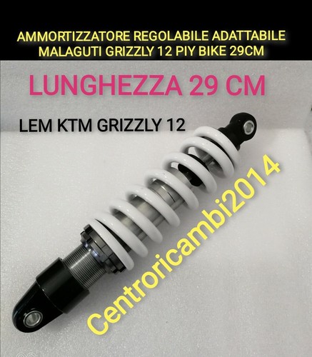 Ammortizzatore regolabile - ammortizzatore,