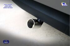 Scarico Smart 451 Cromato