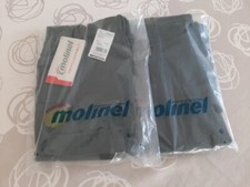 Blouson et pantalon de travail OPTIMAX vert MOLINEL taille XL