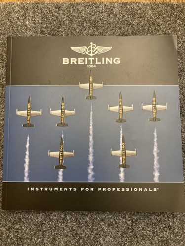 Breitling chronolog 2013 - breitling,