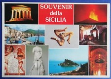cartolina 1994 ITALIA SICILIA