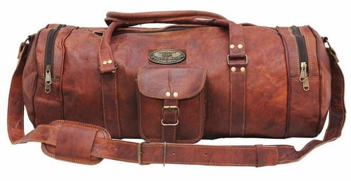 Bagaglio gvb vera pelle - 30",