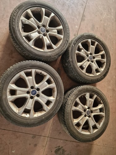 Cerchi lega per ford - cerchi, kuga