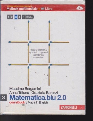 Matematica blu bergamini - matematica.blu, 2.0