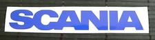 adesivo SCANIA auto moto decal