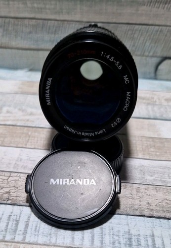 Miranda macro 5 - miranda, f/4.5-5.6