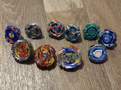 Lotto beyblade hasbro - lotto, hasbro/takara