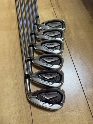 Mizuno jpx set ferri 9 - di,