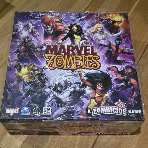Marvel zombies gioco tavolo - zombies,