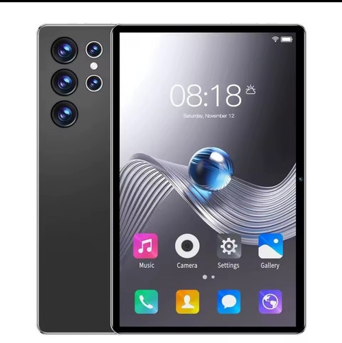 Nuovo tablet nero octa - nuovo,