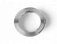 COMA adapter Canon Eos reflex Contax Yashica lenses adattatore