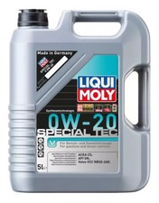 Olio motore 0W20 - 5L TOYOTA