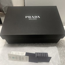 PRADA Milano Authentic Empty
