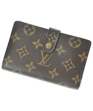 Portafoglio monogramma Louis