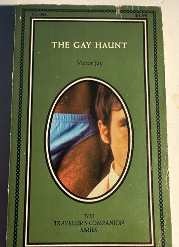 The gay haunt 1970 victor - the, jay