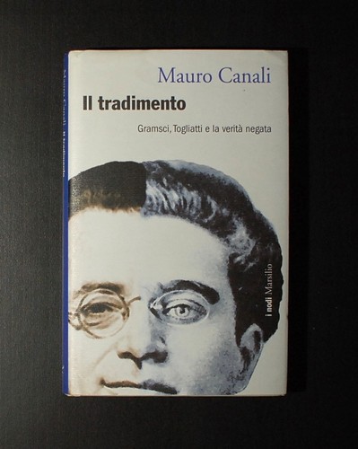 Tradimento mauro canali - mauro,