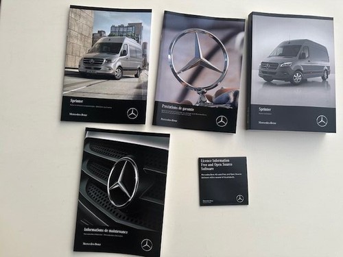 Mercedes sprinter type 907 - sprinter,