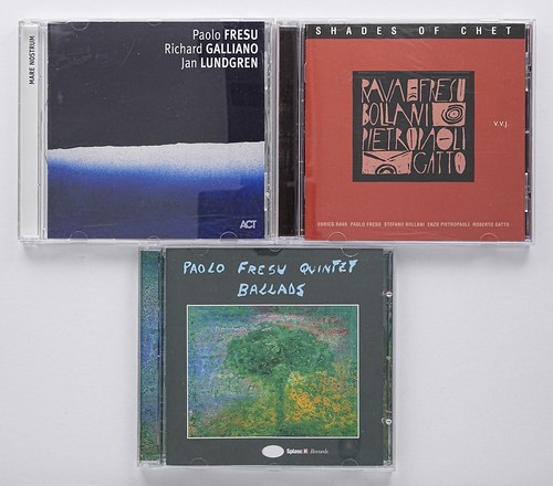 Paolo fresu mare - paolo, fresu;