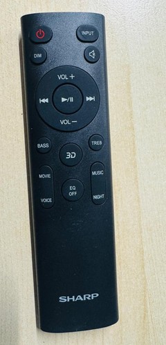 Telecomando per soundbar