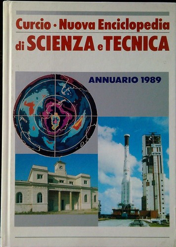 Nuova enciclopedia scienza - nuova, di