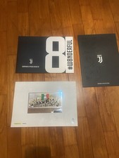 ITALIA 3 FOLDER  JUVENTUS  CON