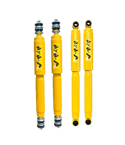 Kit ammortizzatori 4x4 5cm - 4, a-4x4+5cm