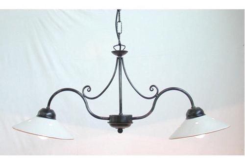 Lampadario luci bilancere - lampadario, 2