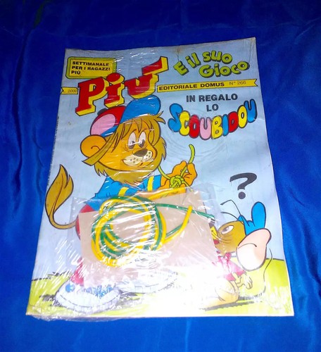 Piu suo gioco - e, il