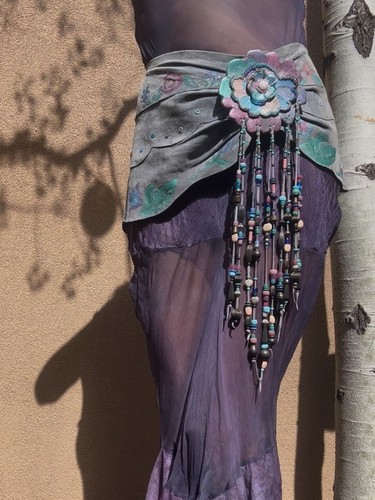 Cintura boho fata y2k - cintura,