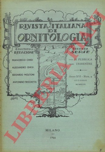 Rivista italiana - rivista, di