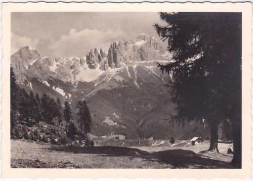 Catinaccio der - catinaccio,