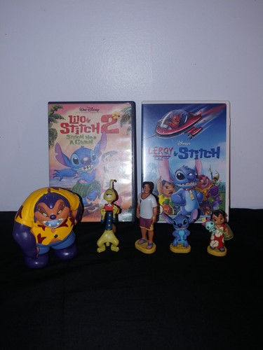 Disney lilo stitch dvd - dvd, &