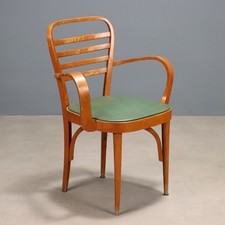 Sedia Vintage Braccioli Legno