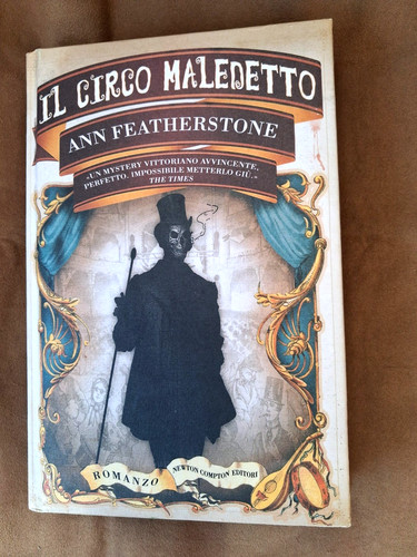 Circo maledetto ann - maledetto,