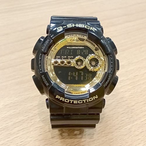 Orologio casio shock - casio, gd-100