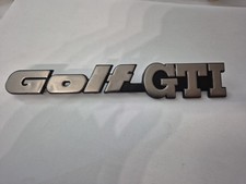 Volkswagen Vw Logo Scritta