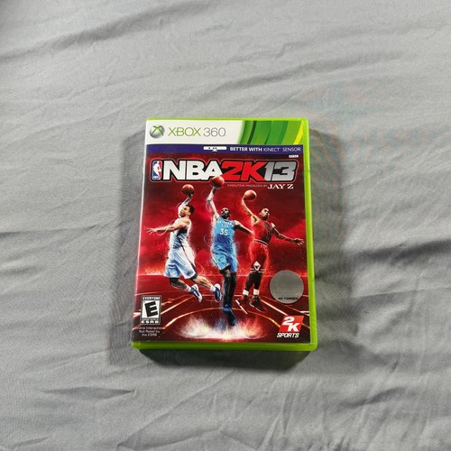 Nba 2k13 xbox - 2k13,