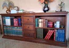 MOBILE LIBRERIA CON N. 3