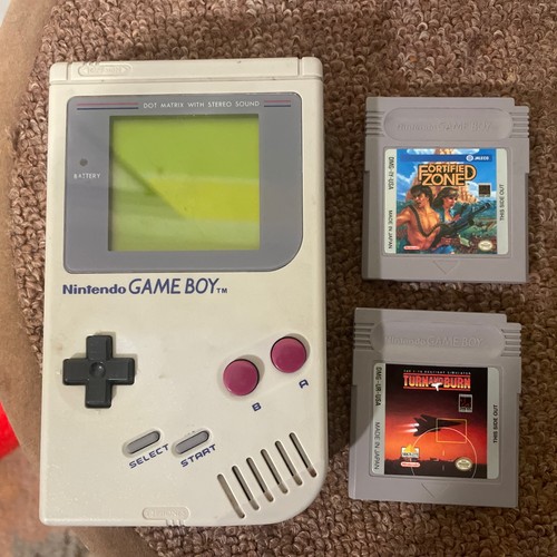 Vtg gameboy dmg funziona - gameboy,