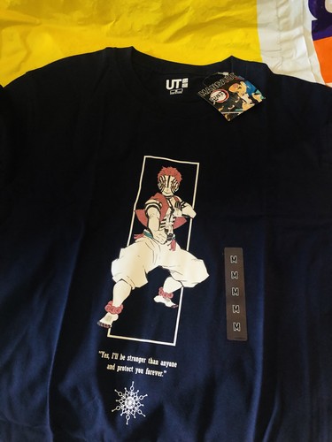 Akaza uniqlo demon slayer - uniqlo,