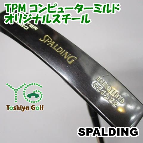 Putter spalding tpm computer - putter,