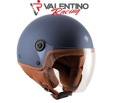 Casco tucano demi jet - tucano,