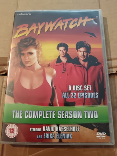 Baywatch season dvd - baywatch, 2