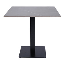 Tavolo bar quadrato 80x80 - da,