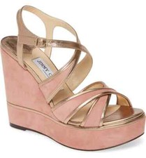 Jimmy Choo Alissa sandali con