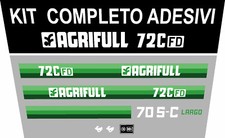 KIT ADESIVI DECALCOMANIA