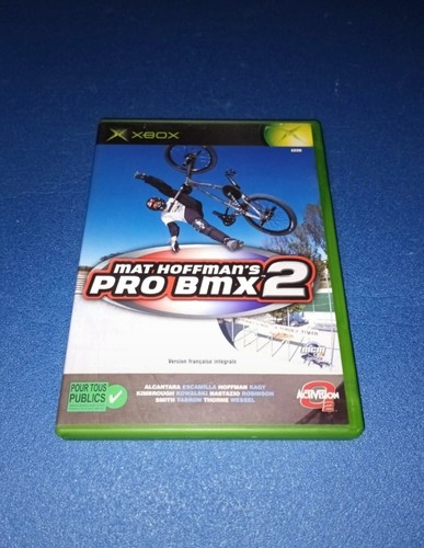 Mat hoffman pro - hoffman's,