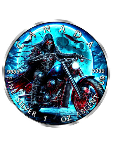 Night rider dark riders - rider,