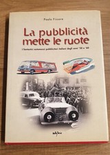 PAOLO FISSORE - LA PUBBLICITA'