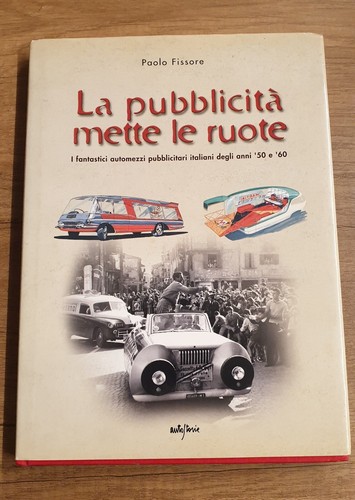 Paolo fissore pubblicita - la, pubblicita'